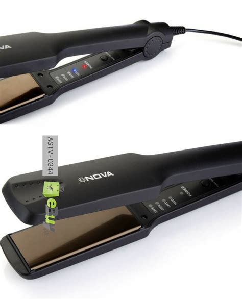 is nova hair straightener good|permanent straight hair price.